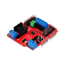 Xbee/Bluetooth/SRS485 RS485/APC220 I/O Sensor V5.0 Expansion Shield  For Arduino