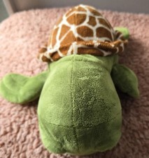 The Petting Zoo Tortoise Soft Toy (2015)