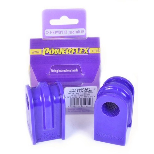 Powerflex frt roll - roll, bar