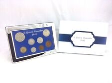 60th 65th 70th 75th 80th Birthday Coin Year Gift Set; FROM £39.95 - Gift Boxed