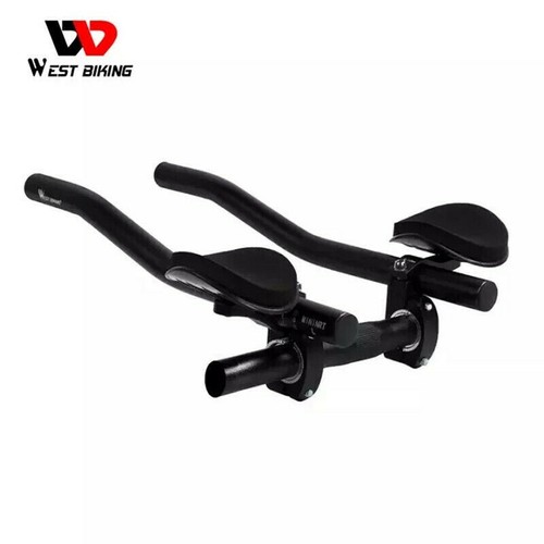 Bicycle rest handlebar - rest, on