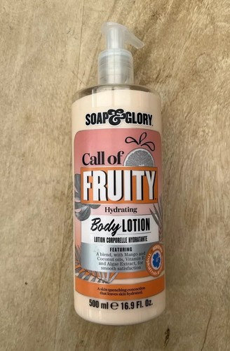 New soap glory call of - new,