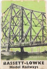 Rare c1940s Bassett-Lowke