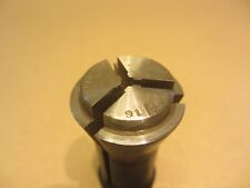 IMPERIAL MA99E 1/16" Collet for Myford / Burnerd Lever operated collet chuck