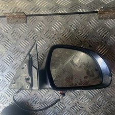 AUDI A5 8T COUPE 2007-2012 RIGHT DRIVER SIDE WING MIRROR 6 PIN 020931  OEM