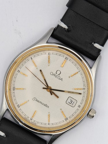 Omega seamaster honeycomb - seamaster,