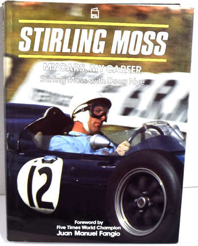 Stirling moss cars my - stirling,