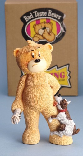 Bad taste bear - bad,