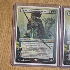 1x MTG TCG: Mythic BORDERLESS