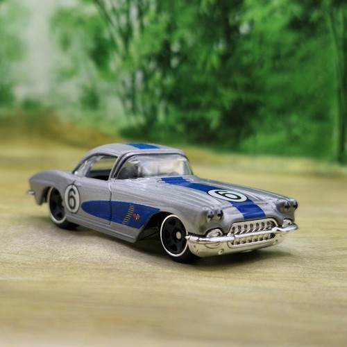 Hot wheels corvette - wheels, '62