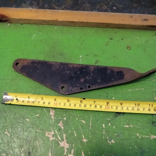 Triumph bsa silencer hanger - bsa,