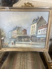 Original Oil Painting Canvas