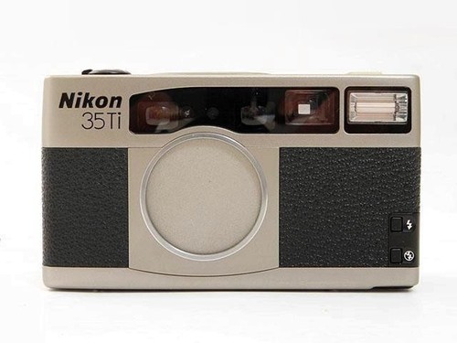 Nikon 35mm point shoot - 35mm,