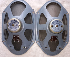 Vintage Goodman's Speakers x2