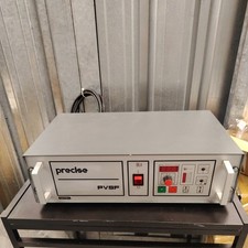 PRECISE PVSF2  Adjustable Frequency Converter Spares or Repairs 