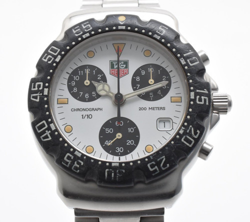 Vintage tag heuer - vintage,