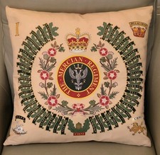 The Mercian Regiment 1st