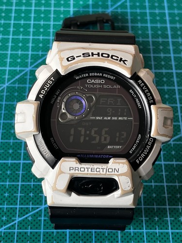 Casio shock 8900a - casio, gr-8900a