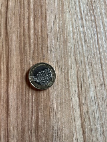 2012 rare two pounds - 2012, £2
