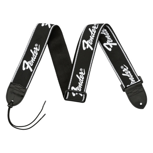Fender running logo guitar - fender,