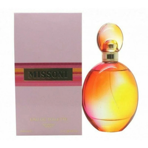 Missoni 100ml edt spray - missoni, new