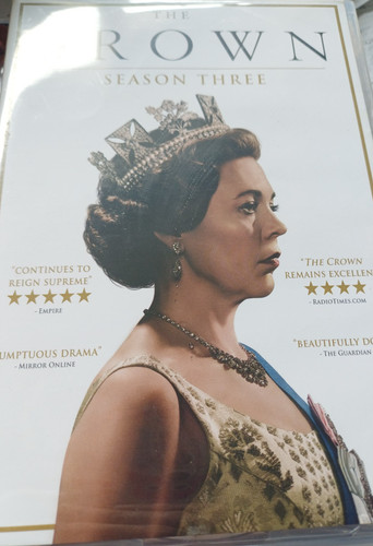The crown season 3 - season,