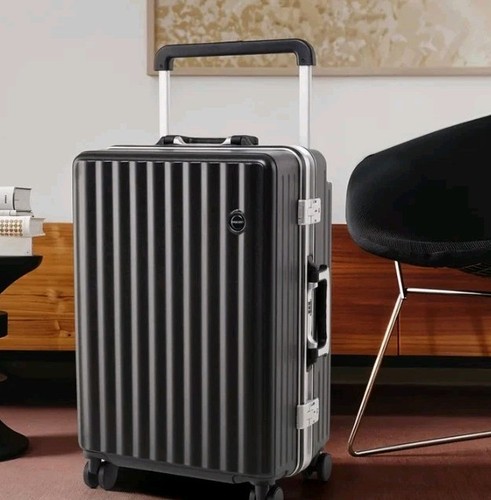 Cabin suitcase aluminium - 20”,