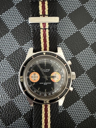 Accurist super waterproof - super, 300