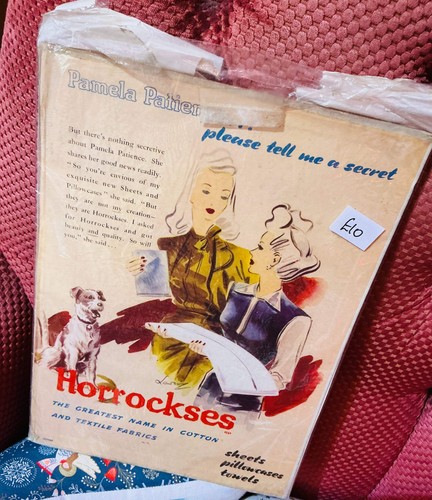 1950s original vintage - original,