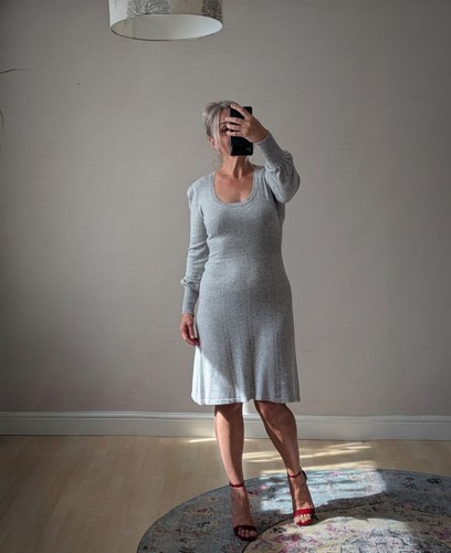 Next grey cashmere - next,
