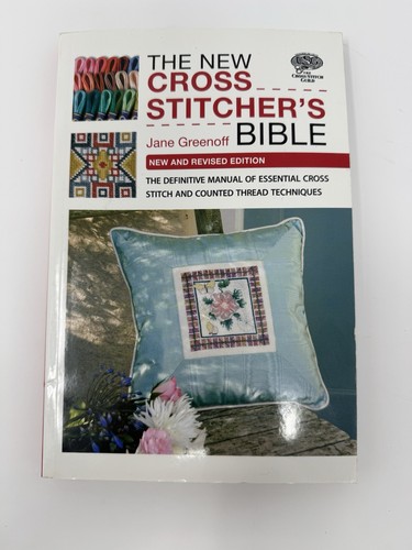 The new cross stitcher - the, stitcher's
