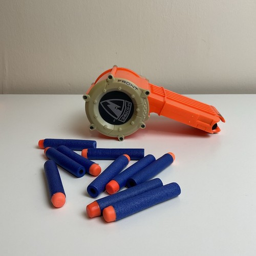 Nerf strike small darts - 18,