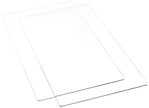 Cutting pads for big - cutting, shot