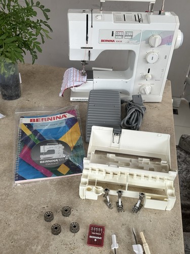 Bernina 1015se sewing machine - 1015se,