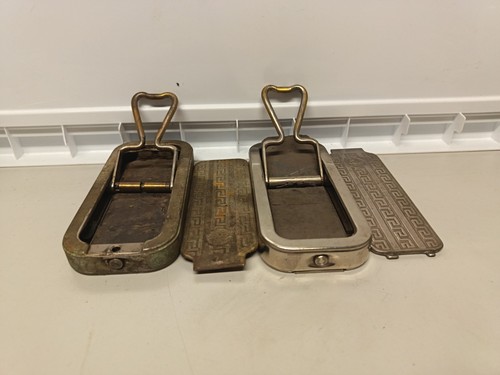 Vintage rolls razor made - rolls, in