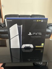 PlayStation 5 Digital Edition