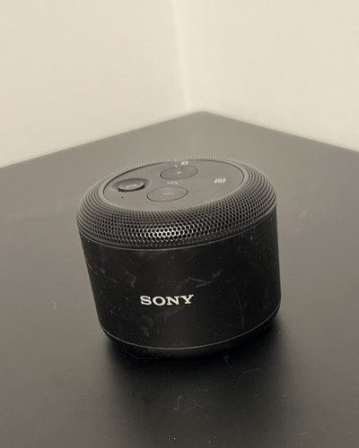Sony bsp10 portable wireless - sony,