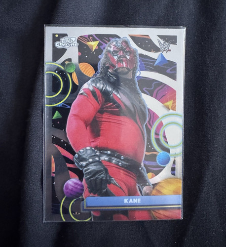Topps chrome wwe 2026 kane - 2026, #73