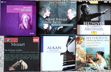 Classical Music CD Box Sets X 6 Job Lot Bundle