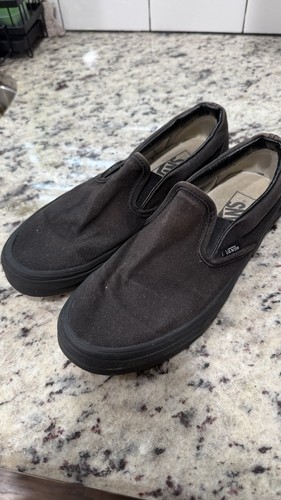 Vans classic slip shoes - vans,