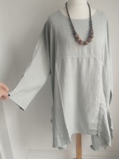 Linen Dress Completo Lino By