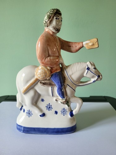 Rye pottery canterbury tales - canterbury,