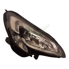 Vauxhall Corsa E 2015-2019 Headlight Headlamp Right Side 39108229