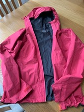 goretex Lafuma rain jacket