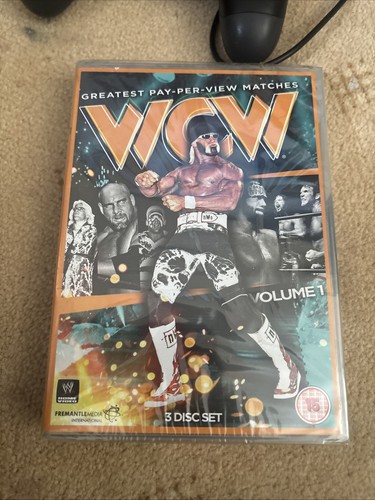Wcw greatest pay per - wcw, view