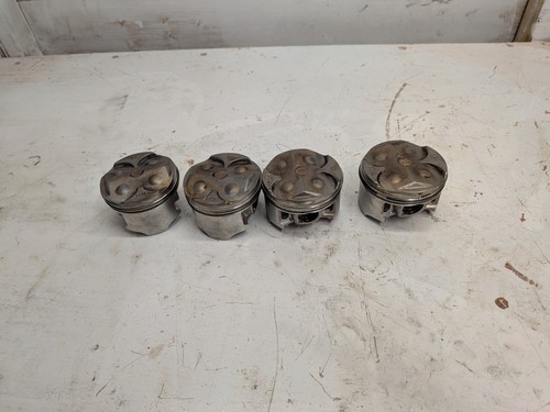 1991 honda cbr600 pistons - cbr600,