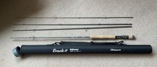 Shakespeare Oracle 2 Stillwater Fly Rod 11ft #7, Hardly Used.