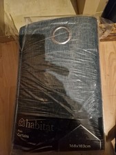 BNIP HABITAT MOSS GREEN LINED