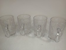 set 4 MIKASA 12 fl. oz. Glass