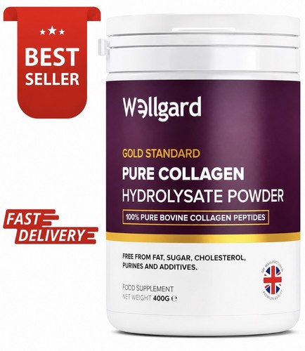 Collagen powder gold - collagen, powder,